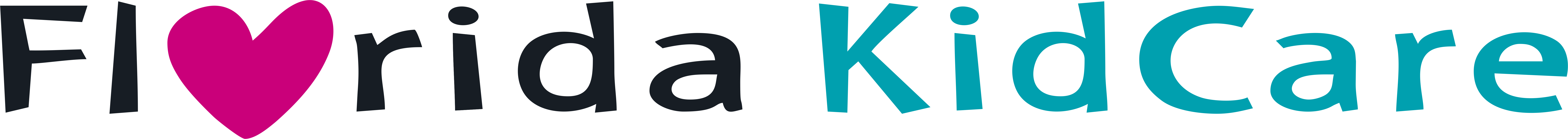 Florida Kid Care Logo